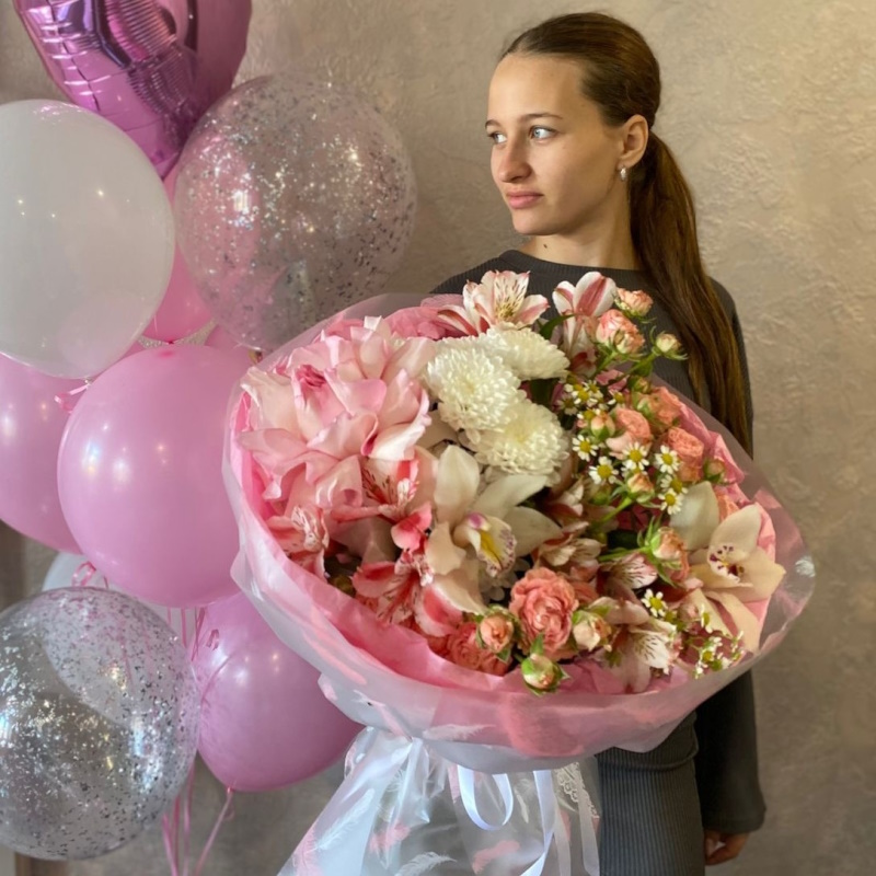 Гелиевые шары
