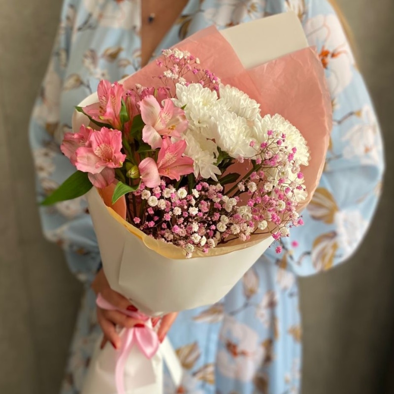 А-19в букет: "Милый комплимент"