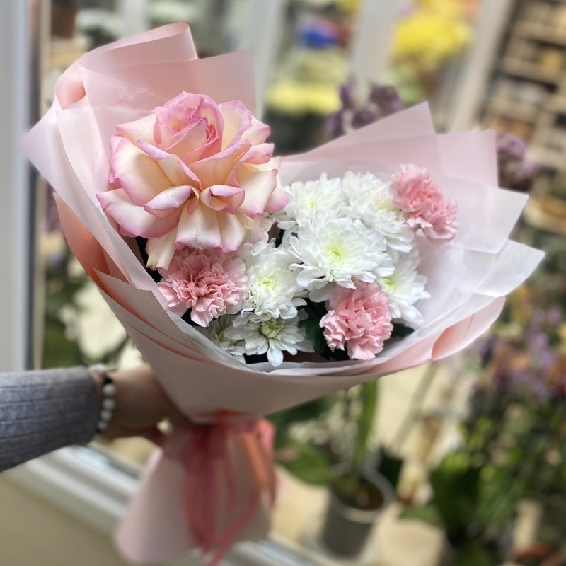 А-24 букет: "Милаша"