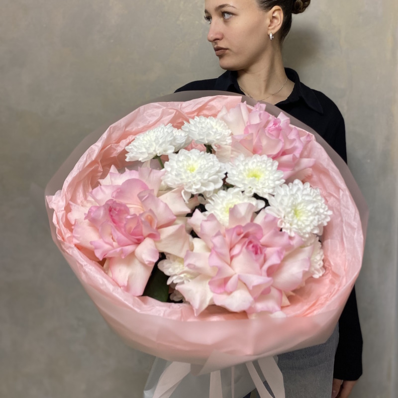 А-25 букет: "Надежда"