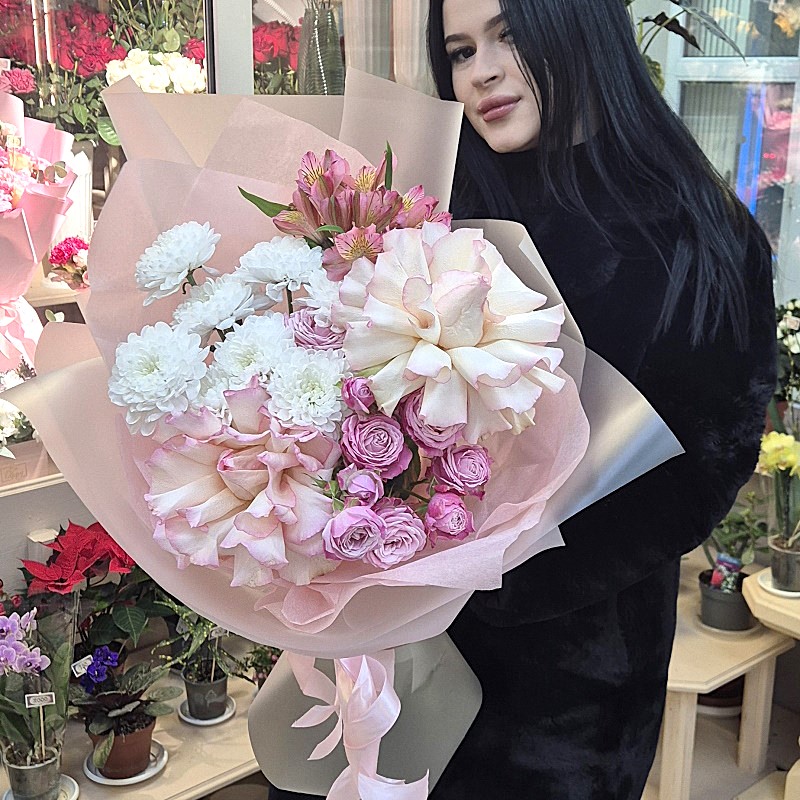 А-30е букет: "Комплимент"