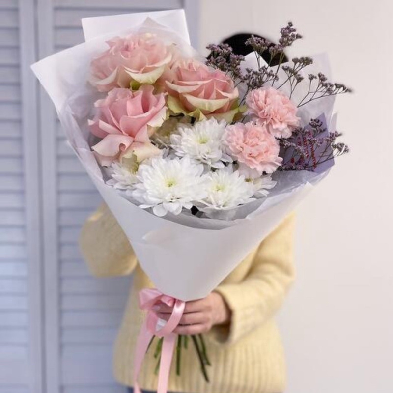 Б-31а букет: "Прованс"