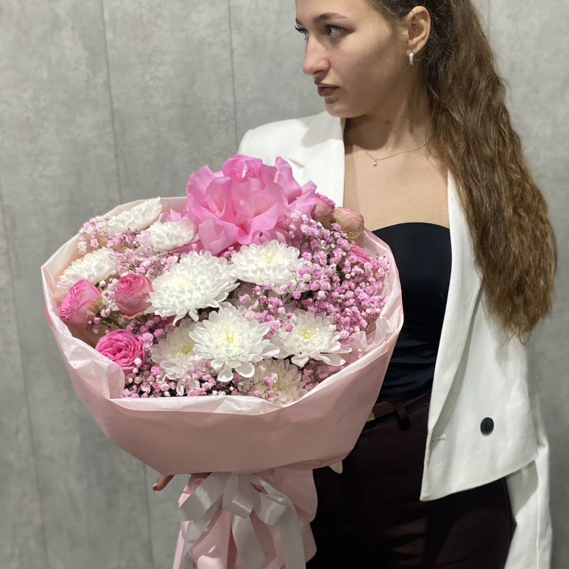 Б-32в букет: "Милая шалость"