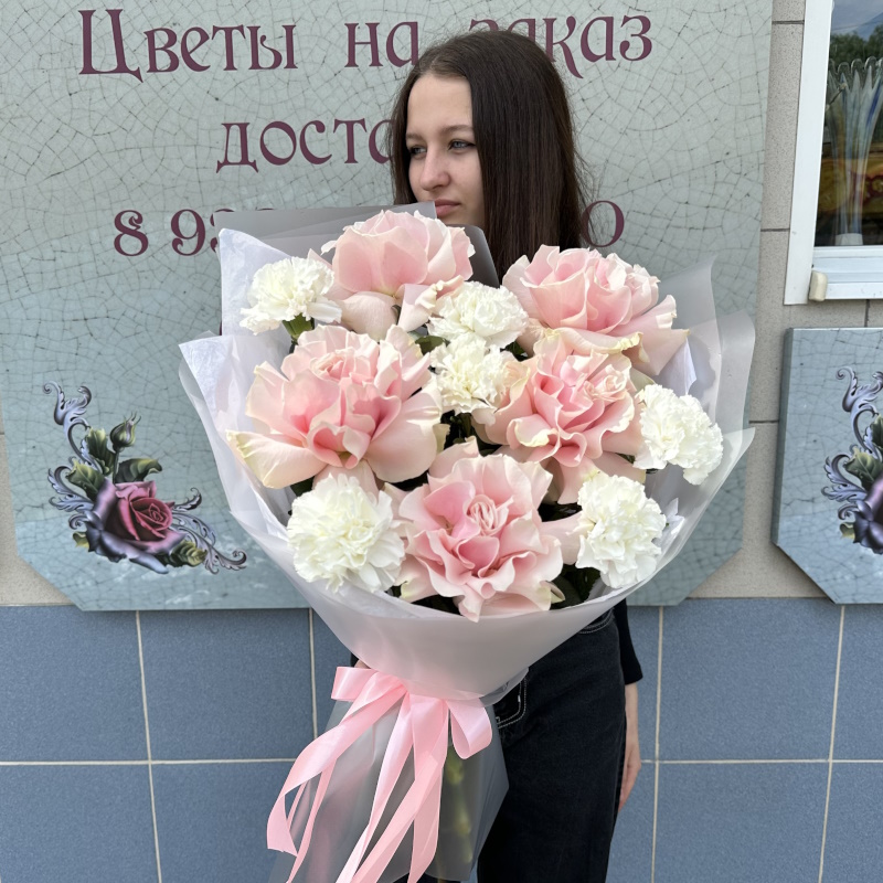 Б-34в букет:  "Моя красавица"
