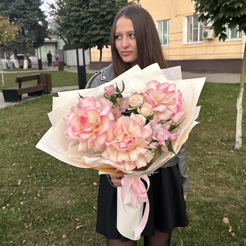 Б-35а букет: "Джульетта"