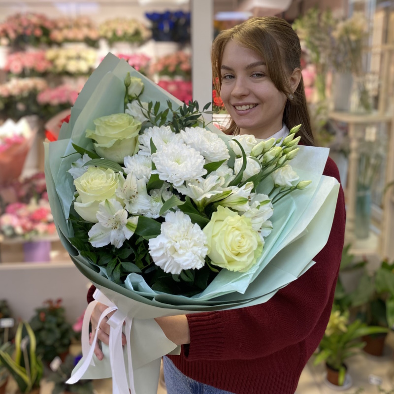 Б-36а букет: "Нежная гармония"