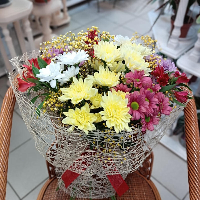 Б-38ж букет: "Краски осени"