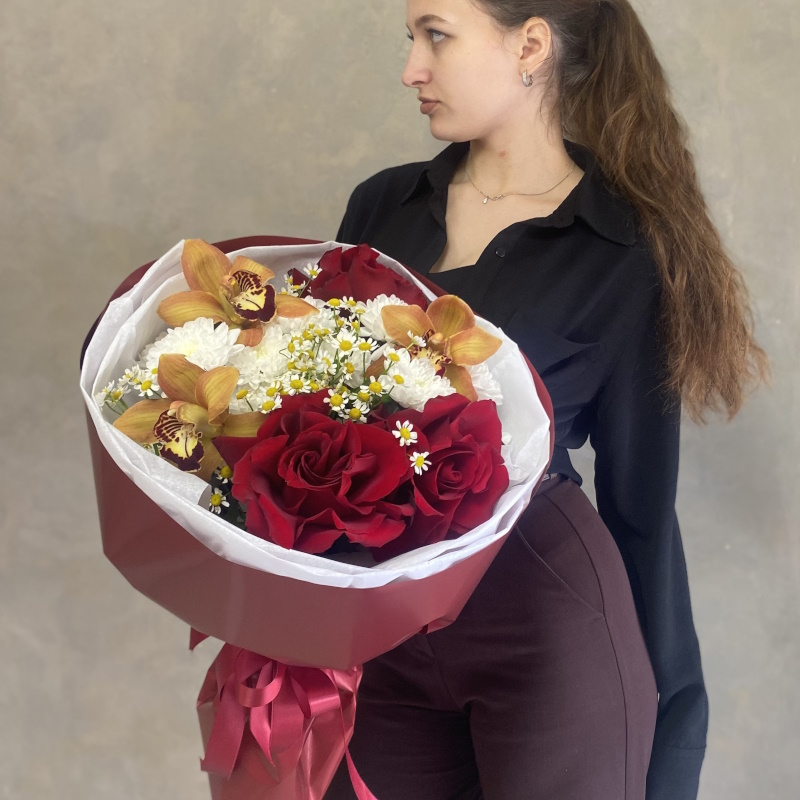 Б-39е букет: "Милашка"