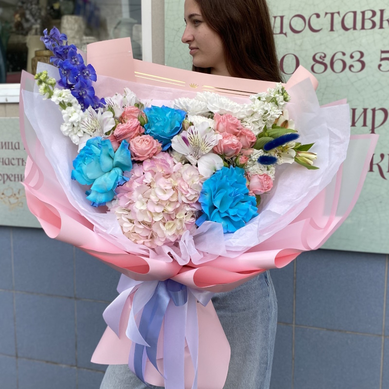 В-57в букет:"Волшебный"