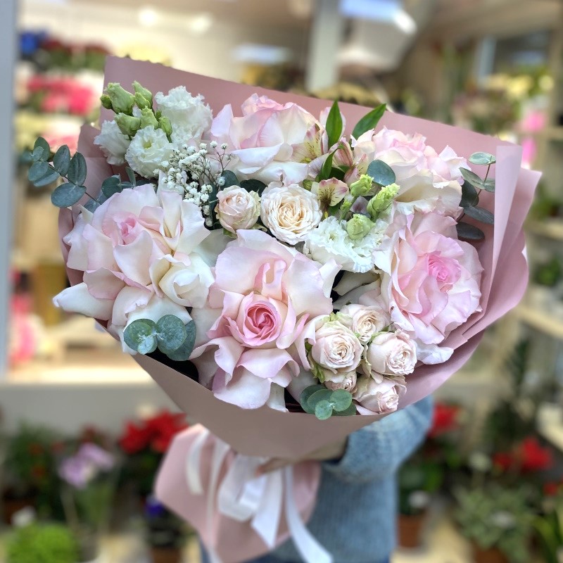 В-57д букет: "Барби"