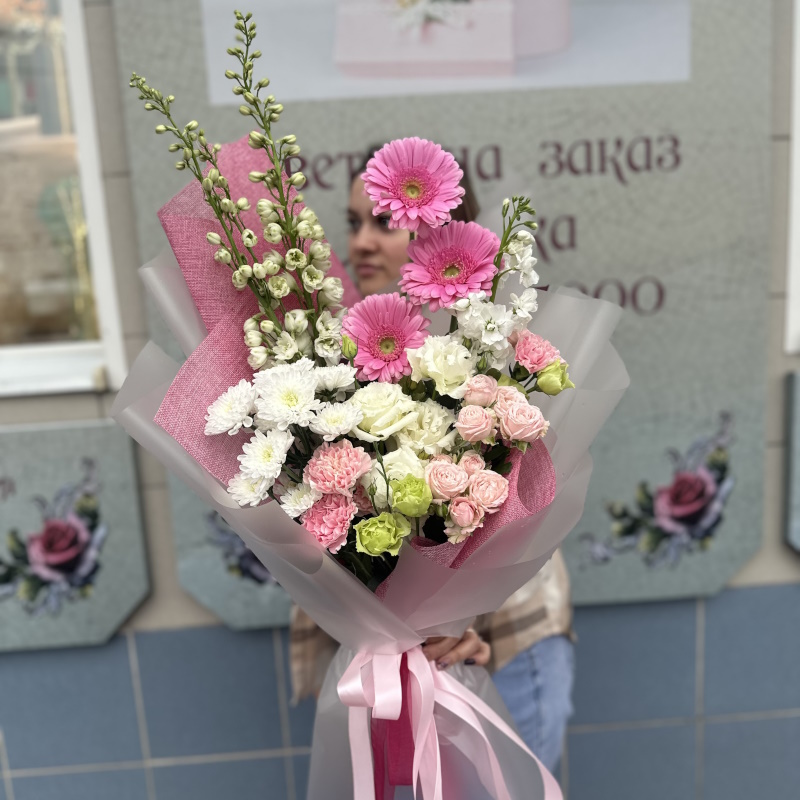 В-60ж букет: "Красочная забава"