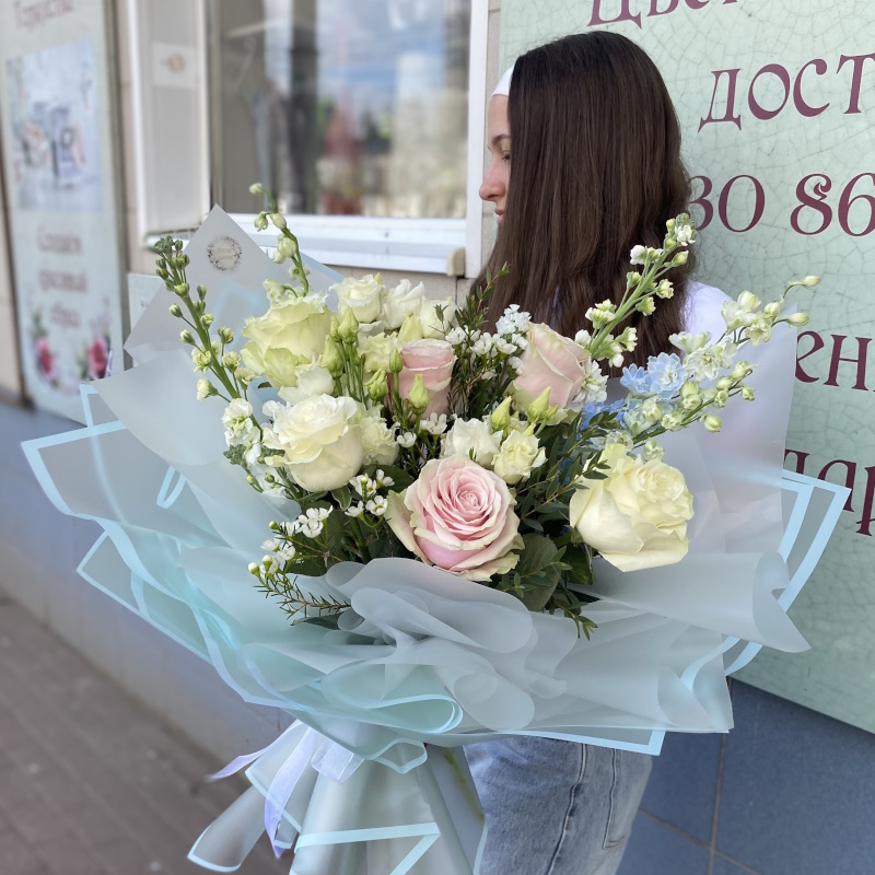 В-62а букет "Желанная встреча"