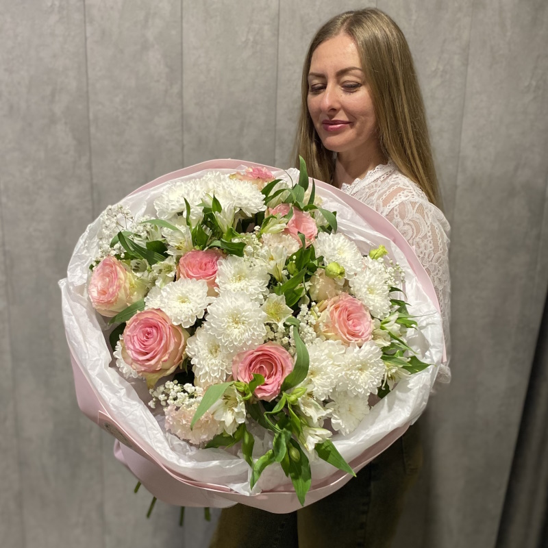 В-65а букет: "Южный бриз"