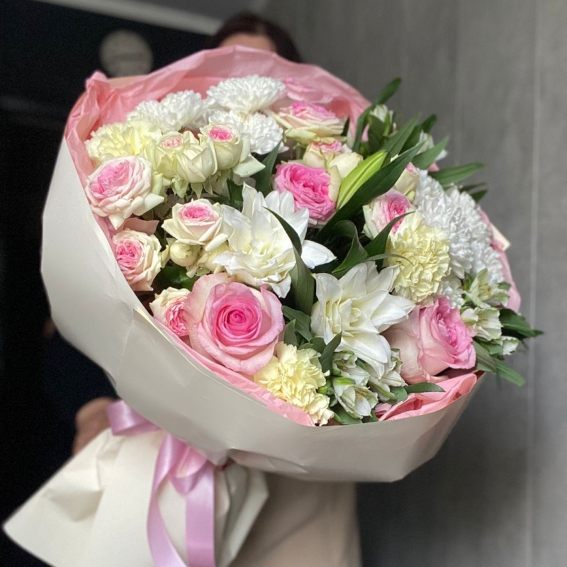 В-65в букет: "Желанный"