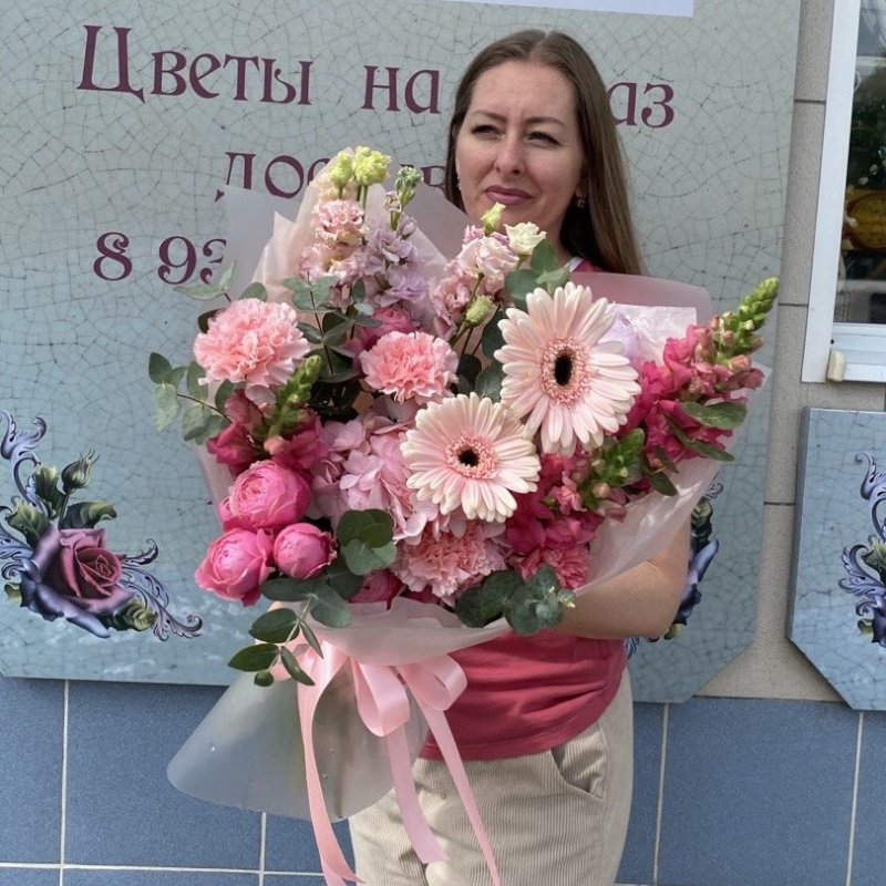 В-68 букет: "Авторский"