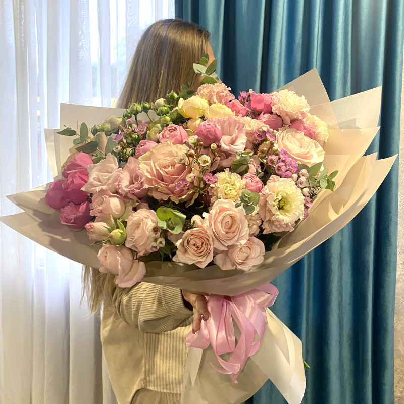 В-78 букет: "Изящная грация"